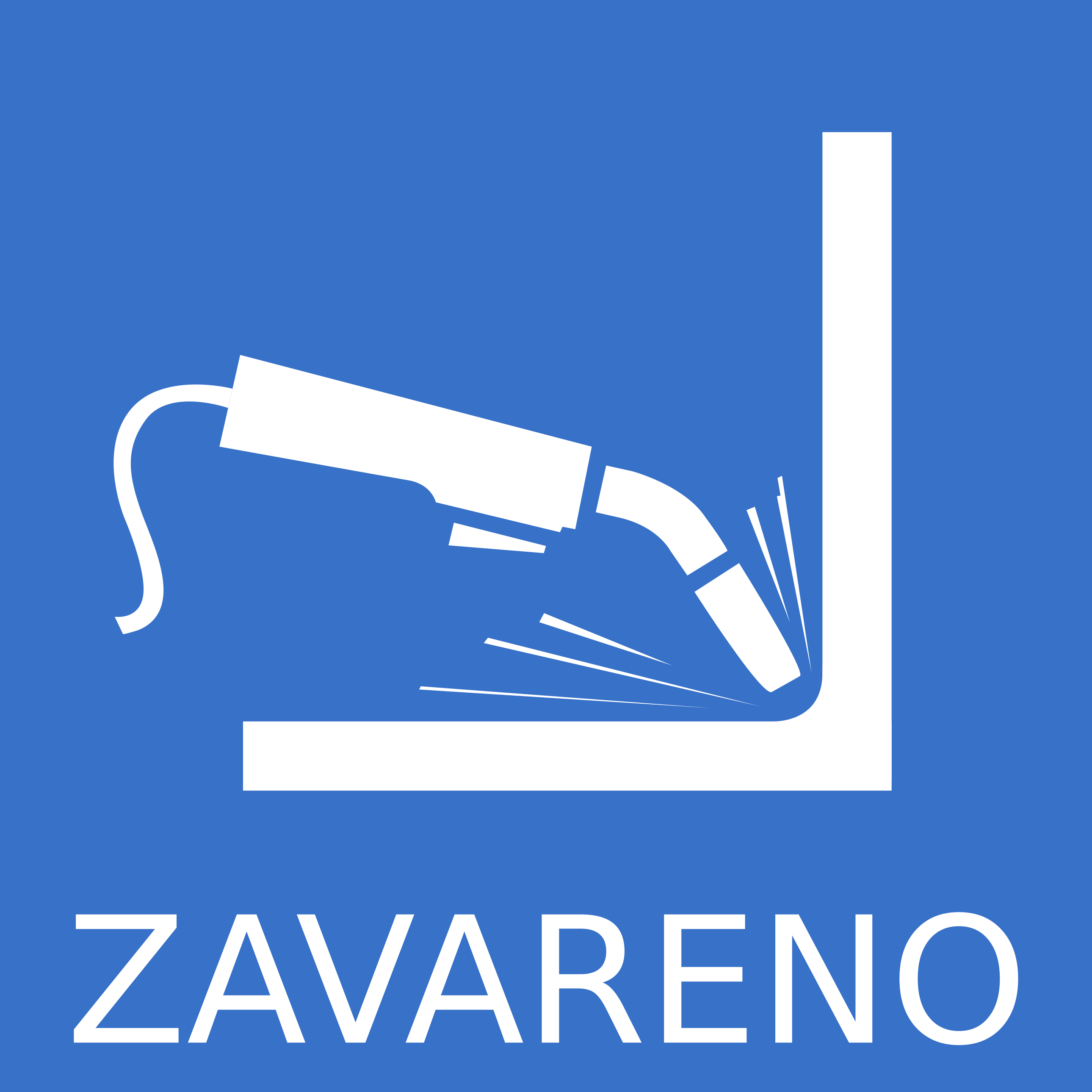 Zavareno