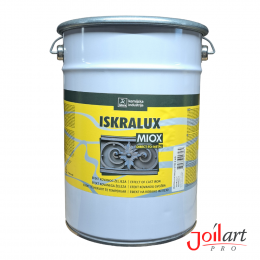 Iskralux Miox antracit 7016 Fine 5kg