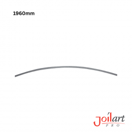 Luk 30x5mm glat 1960mm