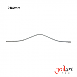 Luk donji 40x5mm grif 2480m