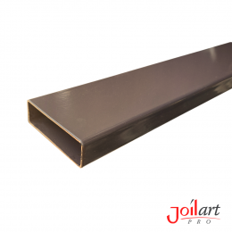 Kutija 6000mm ZN plastificirana braon