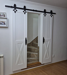 Set za klizna Ambar vrata (barn door)