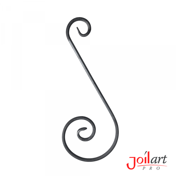 S asimetrični Ø121