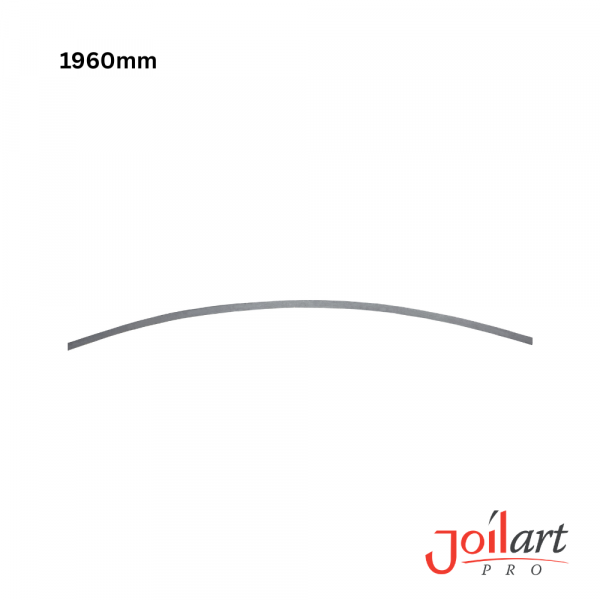 Luk 30x5mm glat 1960mm1