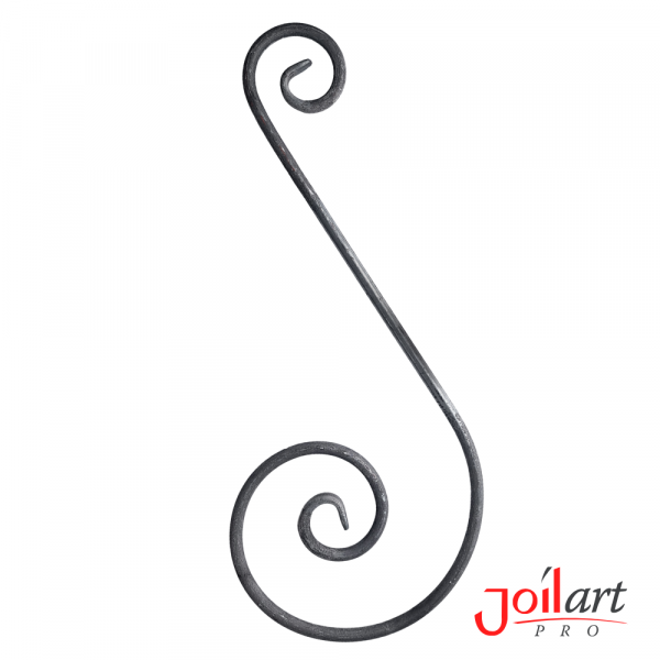 S asimetrični Ø121