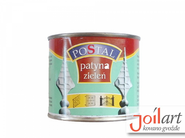 Postal patina1