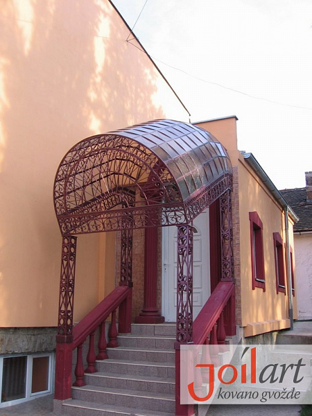 Nadstrešnica 0011