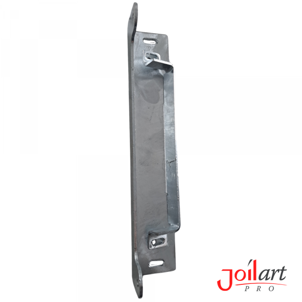 Antracit prihvatnik kapije za stub 40x40mm1