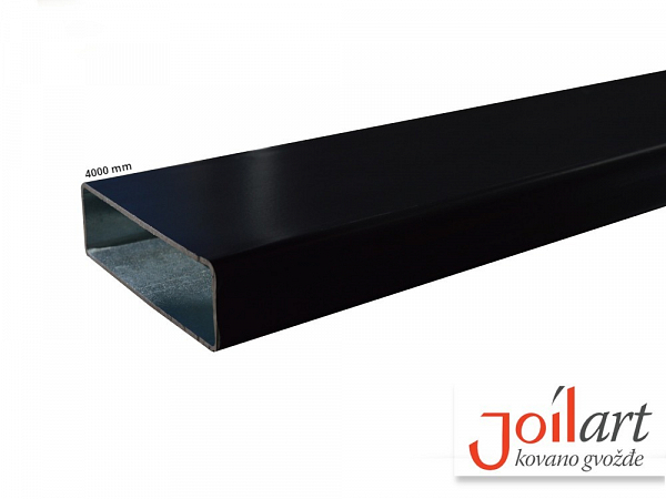 Cinkovana plastificirana kutija 4500mm1