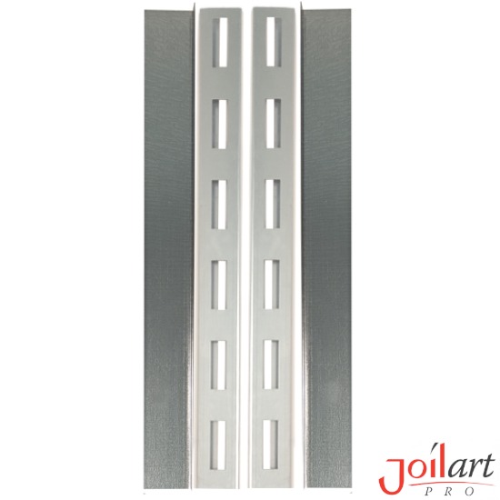SET 650mm Ravni L nosači cinkovani1