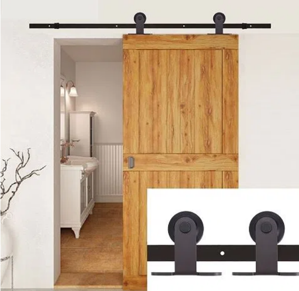 Set za klizna Ambar vrata (barn door)1