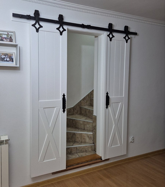 Set za klizna Ambar vrata (barn door)1