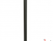 Početni stub cink plastificiran crna mat 1800mm0 Početni stub cink plastificiran crna mat 1800mm0