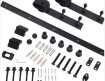 Set za klizna Ambar vrata (barn door)1 Set za klizna Ambar vrata (barn door)1