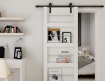 Set za klizna Ambar vrata (barn door)4 Set za klizna Ambar vrata (barn door)4