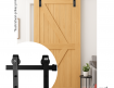 Set za klizna Ambar vrata (barn door)0 Set za klizna Ambar vrata (barn door)0