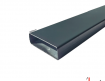 Kutija 6000mm ZN plastificirana antracit0 Kutija 6000mm ZN plastificirana antracit0