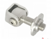 Inox štelujuća šarka M160 Inox štelujuća šarka M160