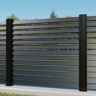 Panelne čelične ograde
