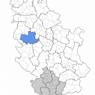 Kolubarski okrug