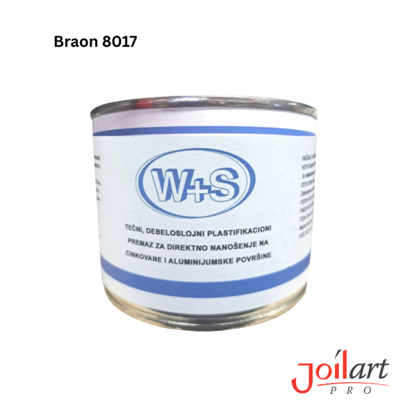 Boja Ral 8017 (braon)1 Boja Ral 8017 (braon)1